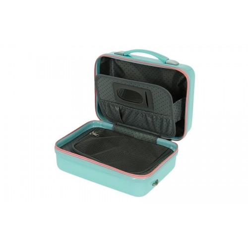 Beauty case ABS Enso Be mermaid