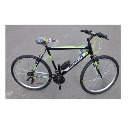 Mountain Bike Adria Nomad 26 Crna i Zelena