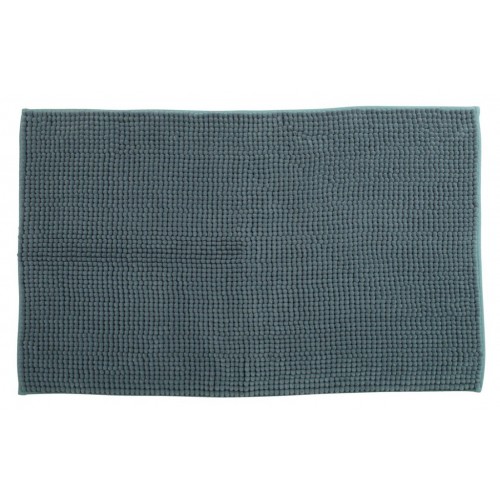 Prostirka za kupatilo  Griseo 50x80 cm pepeljasto plava 