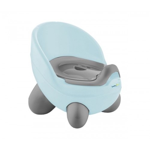 Nosa potty mint/grey 92-03427 Babyjam