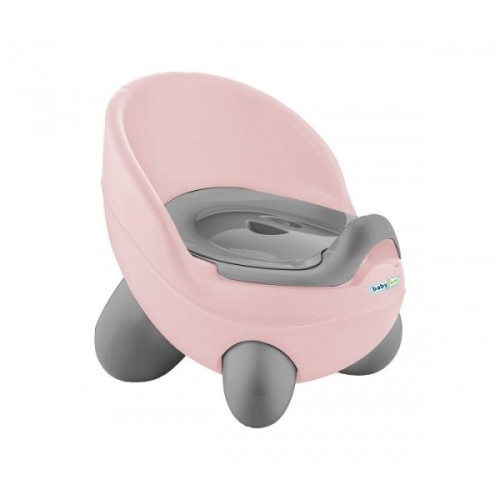 Nosa potty PINK/GREY 92-73420