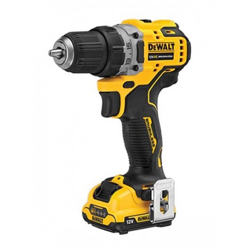 Dewalt akumulatorska bušilica odvijač DCD701D2