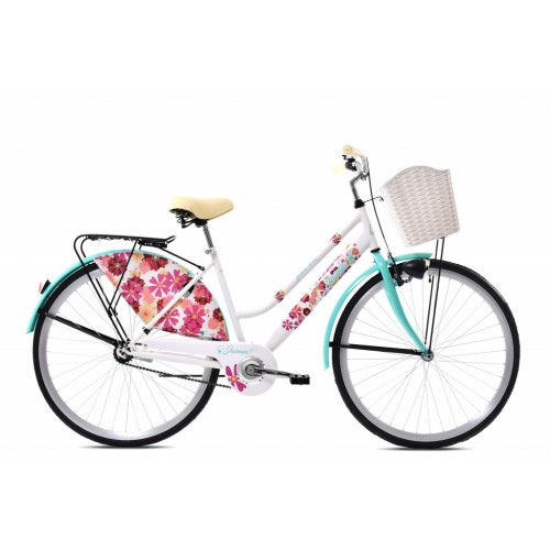 City Bike Adria Jasmin belo 