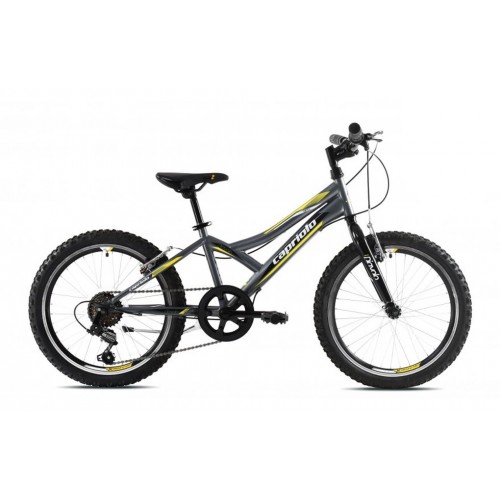 MTB Diavolo bicikl  200/6HT sivo-žuto