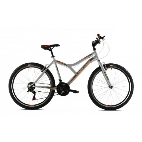 Capriolo Mtb diavolo 600 26 18HT siva 17  muški bicikl 