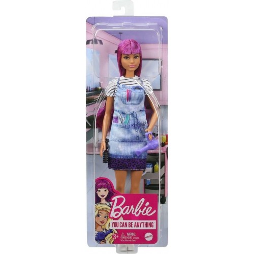 Lutka Barbie frizer