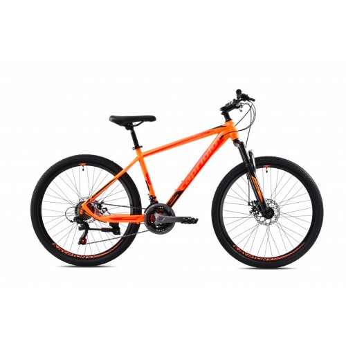 Bicikl Oxygen 2.0 26in neon-oranž