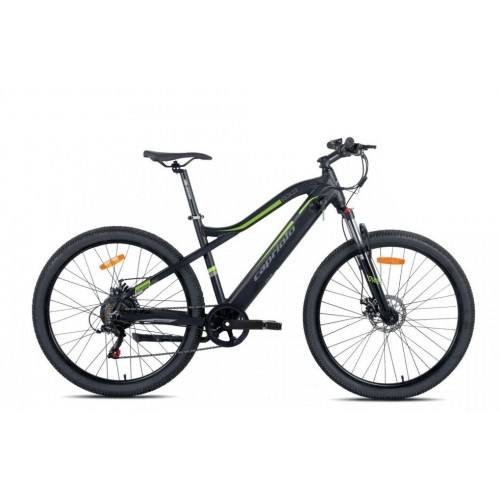 Električni bicikl E-bike volta 2.0 crno-zeleno