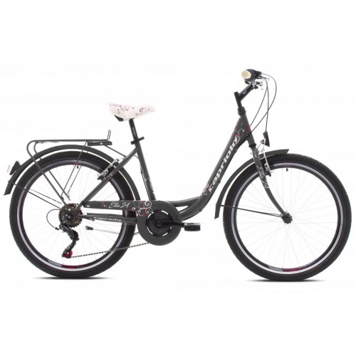 Capriolo ctb ella 400 24"/6ht  siva 