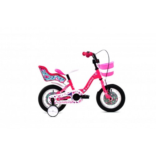 Bicikl Adria Fantasy 12 pink- tirkiz	