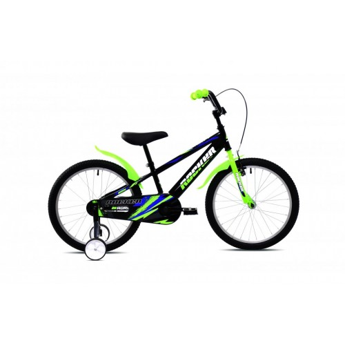 Bicikl Adria Fantasy 20 HT crno zeleno 