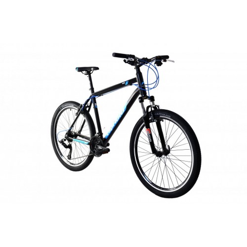 MTB huggo fsm 26''/21AL crno-plava
