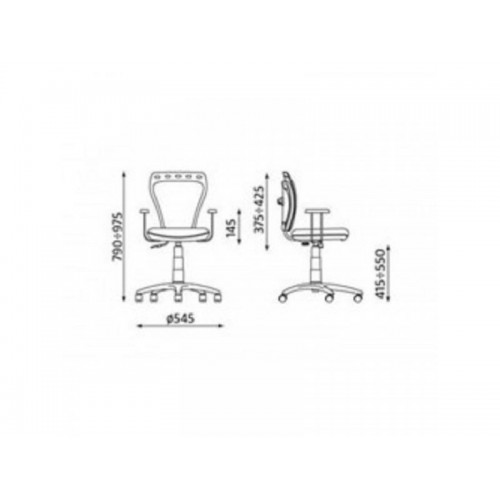 NOWY STYL MINISTYLE TS22 GTP28-BL PIRATE SH 