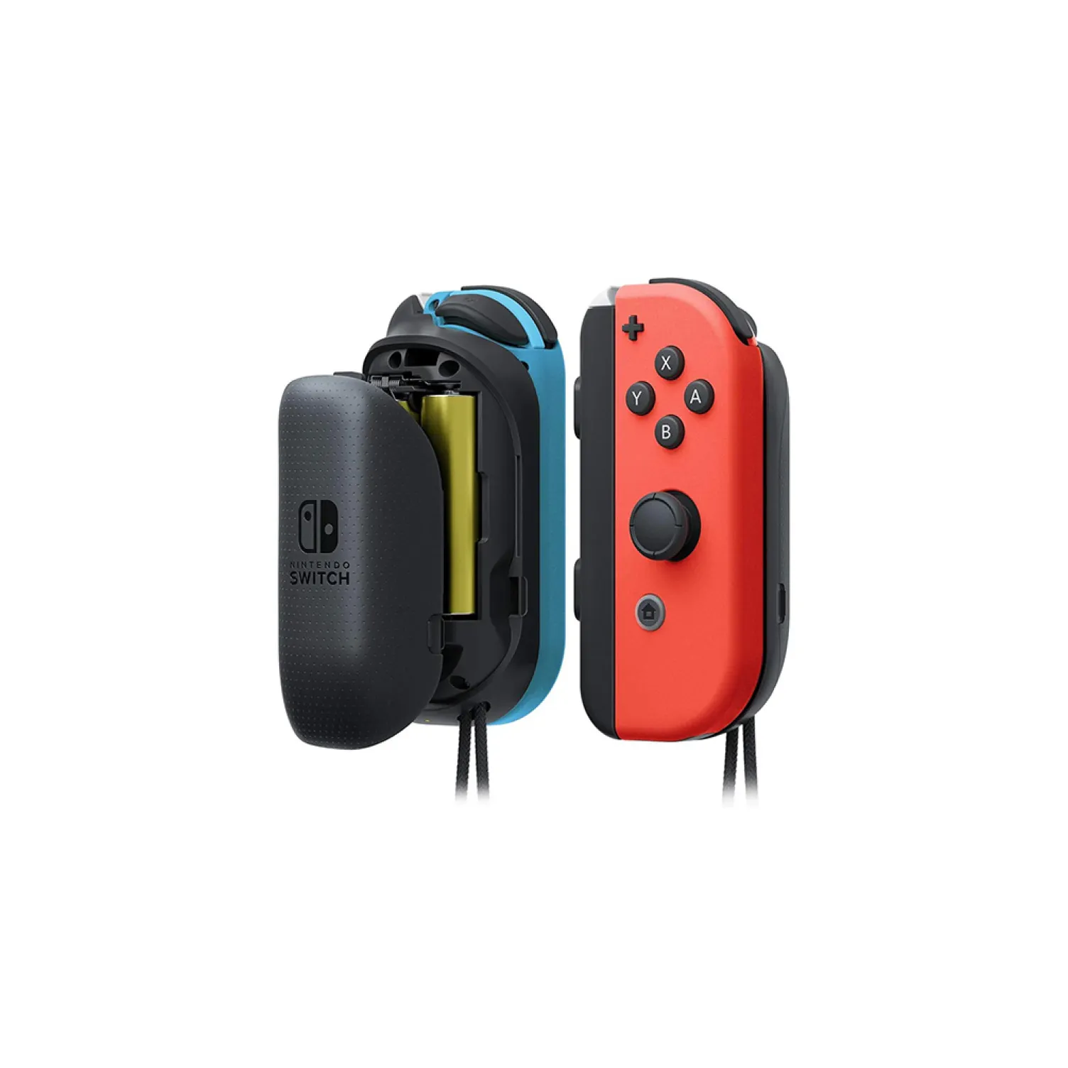 Nintendo Switch JoyCon AA Battery Pack Pair Olimp Sport