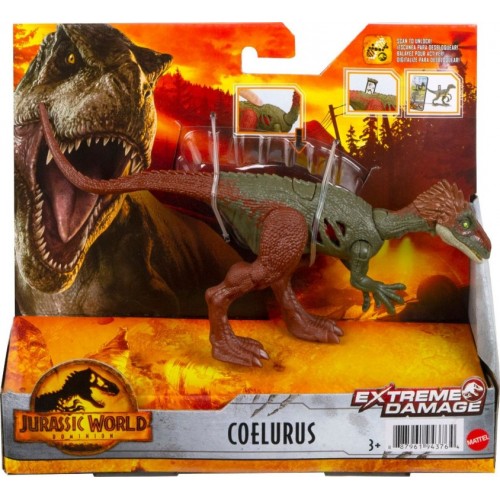 Figura dino COELURUS