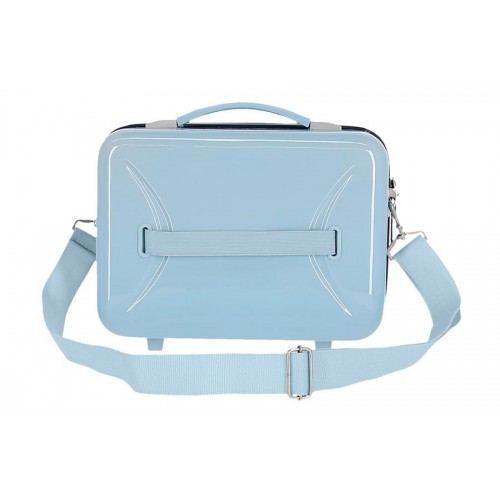 Enso ABS beauty case plava 94.839.21 