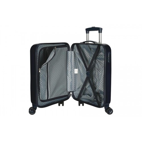 Enso ABS beauty case plava 95.417.21