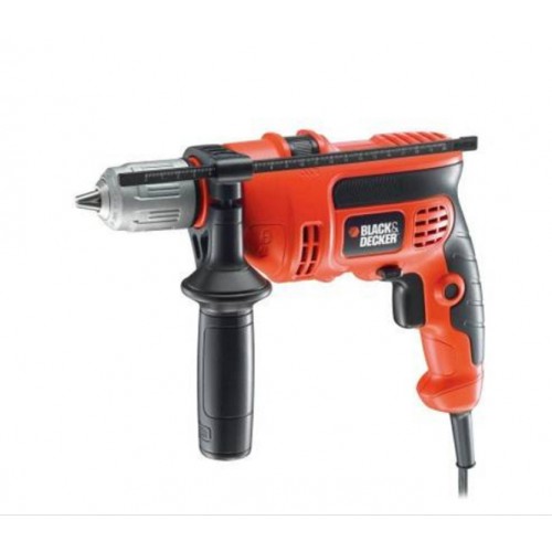 Udarna bušilica 600W KR604CRES Black&Decker 