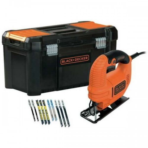 Ubodna testera Black&Decker KS501KA10-QS 