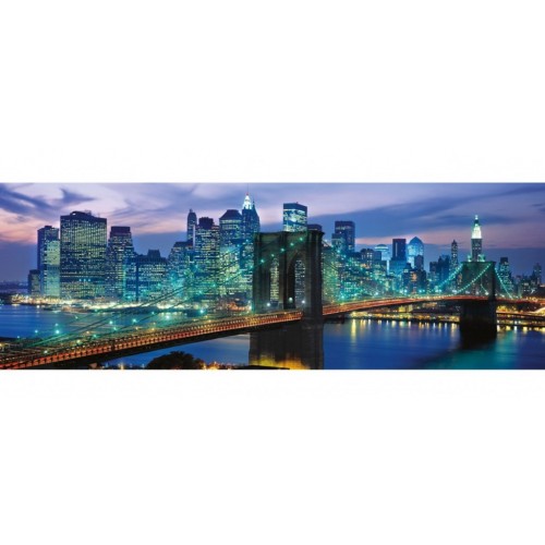 Clementoni puzle New York Panorama 1000 delova