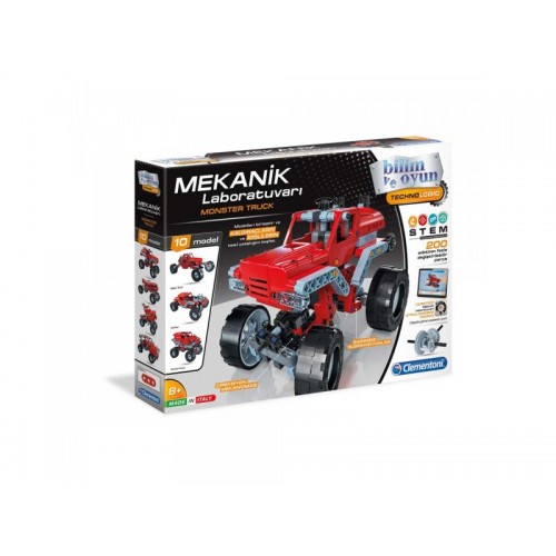 Mehanika monster truck Clementoni