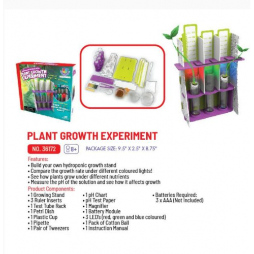 Eksperiment set klijanje biljaka 36172 