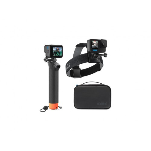 Komplet Opreme GOPRO Adventure Kit + Strappy