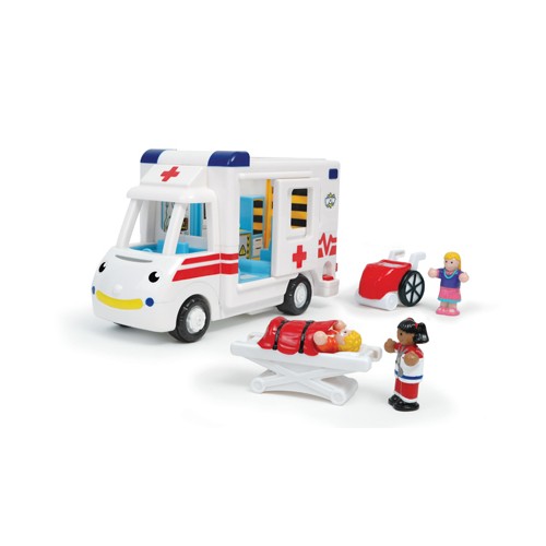 Ambulantna kola WOW Robin's Medical Rescue