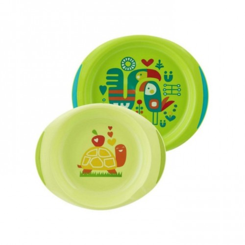 Chicco set tanjira Zeleni