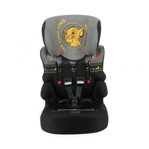 Auto sedište Nania a-s Beline 1/2/3 (9-36kg) Lion