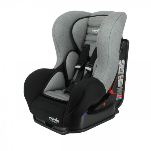 Auto sedište Nania a-s Cosmo 0/1 (0-18kg) Denim Grey