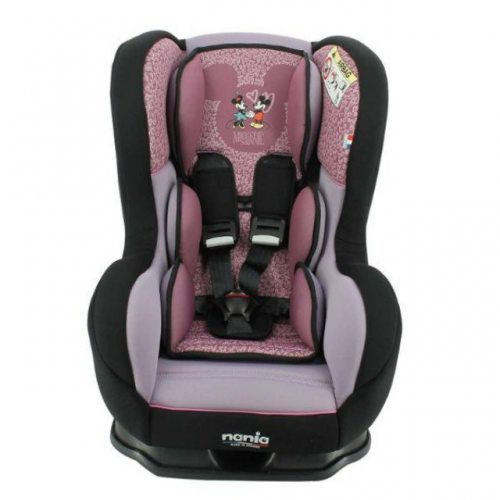 Auto sedište Nania a-s Cosmo 0/1 (0-18kg) Minnie Love