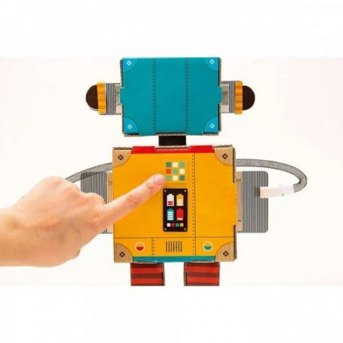 Play creative zanimljivi robot 