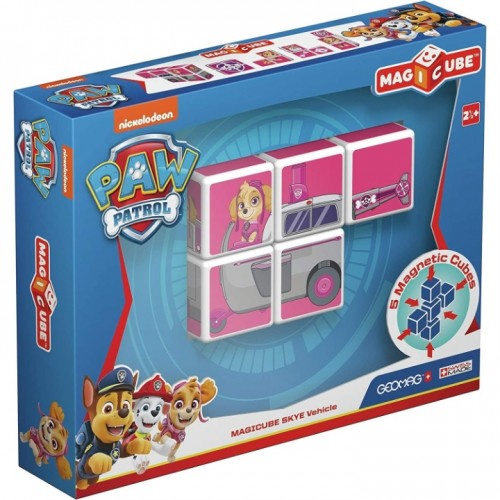 HMX magične kocke paw patrol sky