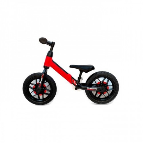 Q play balance bike spark Crveni 