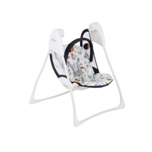 Graco ljuljaška baby delight into the wild 