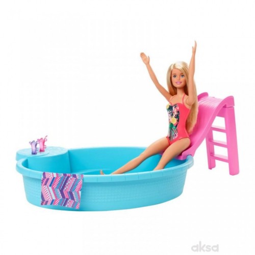 Aksa barbie hotsell lutke