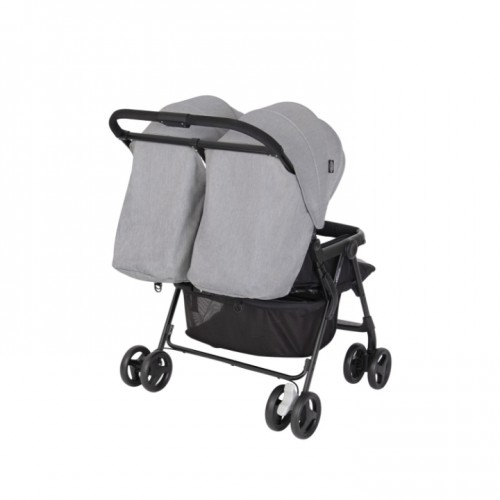 Graco kolica za blizance Duorider, Steeple Grey