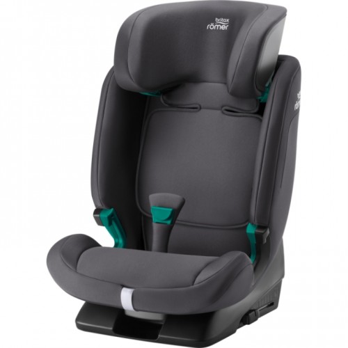 Britax Romer a-s Evolvafix i-Size (76-150cm), Grey