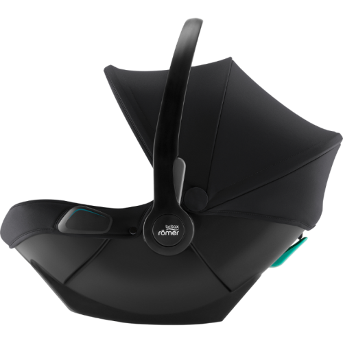 Britax Romer a-s BabySafeCore i-Size(40-83cm),Blck
