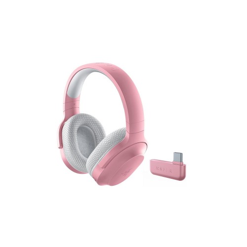 Razer Barracuda X (2022) - Wireless Multi Platform Gaming and Mobile Headset - Quartz Edition - FRML