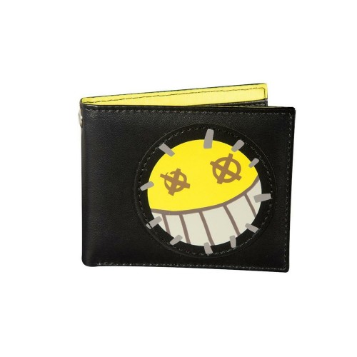 Overwatch Junkrat Bi-Fold Wallet