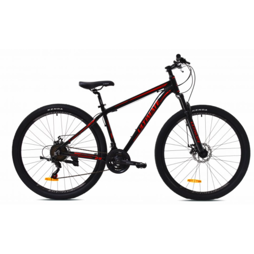 Bicikl Adria 29in ultimate sidney crno crvena