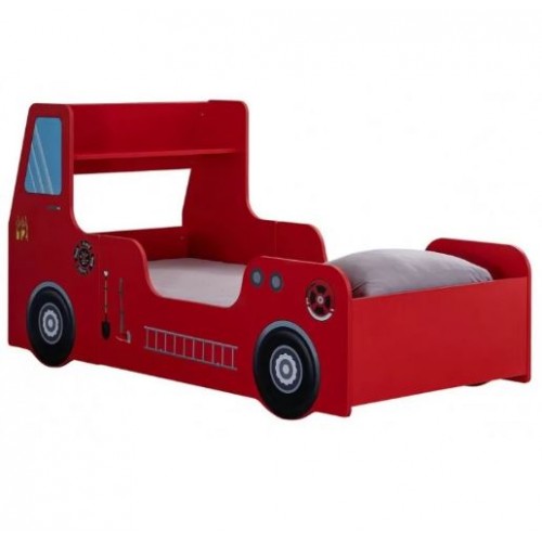 Auto krevet FIRE TRUCK BED