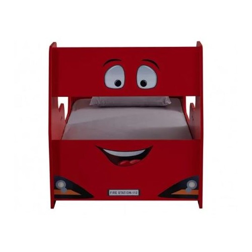 Auto krevet FIRE TRUCK BED