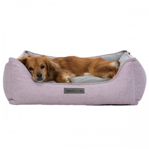 Krevet za psa 60x50cm Lona roze 