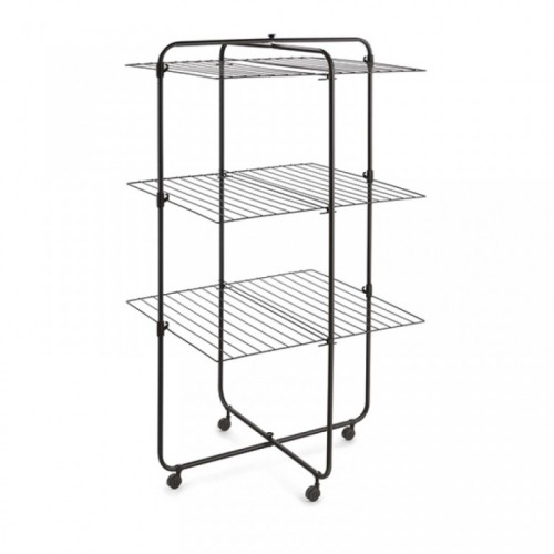 Sušilica za veš Dijon Onyx 33m 72x64x123cm Metaltex