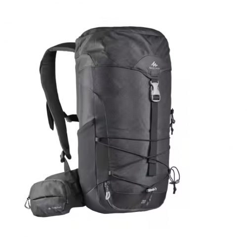 Quechua ranac za planinarenje 20L Siva