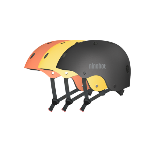 Kaciga SEGWAY Ninebot Commuter Helmet (Black) L