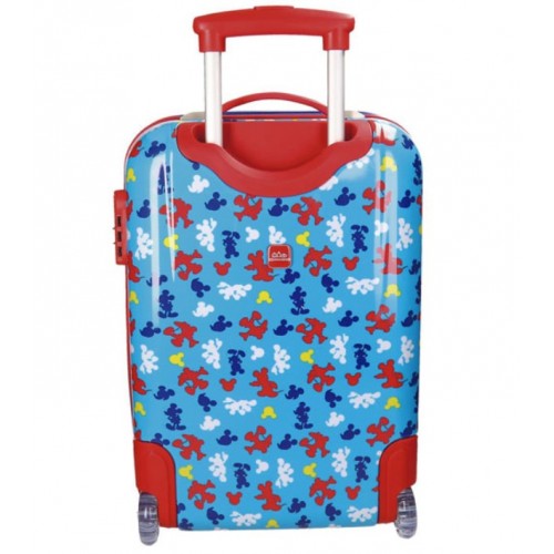 ABS dečiji kofer Mickey Twist 50 cm 28.803.51